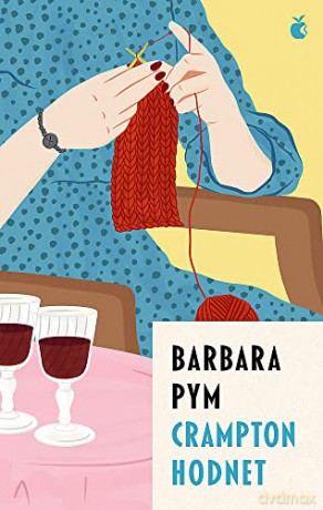 Crampton Hodnet (Virago Modern Classics) - Barbara Pym [KSIĄŻKA]