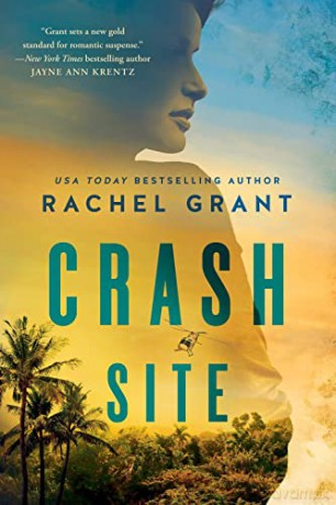 Crash Site: 2 (Fiona Carver) - Rachel Grant [KSIĄŻKA]