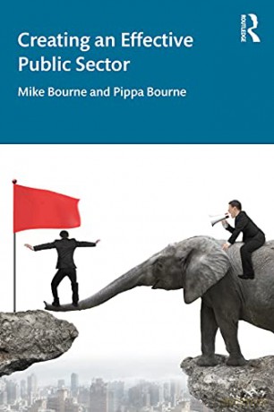 Creating an Effective Public Sector - Mike Bourne [KSIĄŻKA]