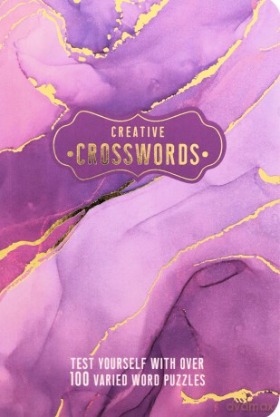 Creative Crosswords: Test Yourself with over 100 Varied Word Puzzles - Welbeck [KSIĄŻKA]
