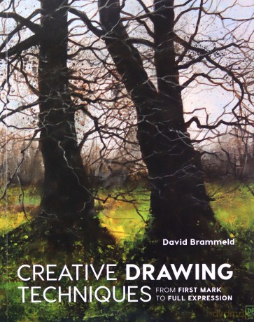 Creative Drawing Techniques: from first mark to full expression - David Brammeld [KSIĄŻKA]