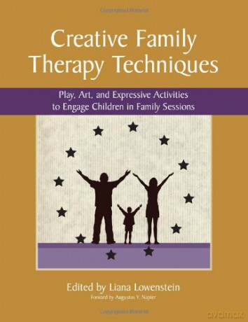 Creative Family Therapy Techniques - Liana Lowenstein [KSIĄŻKA]