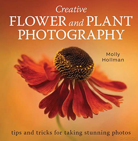 Creative Flower and Plant Photography: tips and tricks for taking stunning shots - Molly Hollman [KSIĄŻKA]