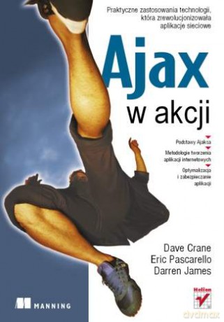 Ajax w akcji [KSIĄŻKA]