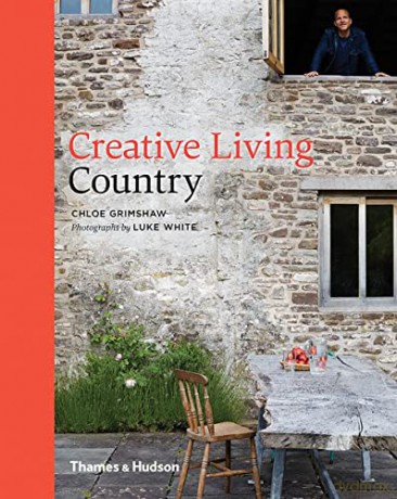 Creative Living Country - Chloe Grimshaw [KSIĄŻKA]