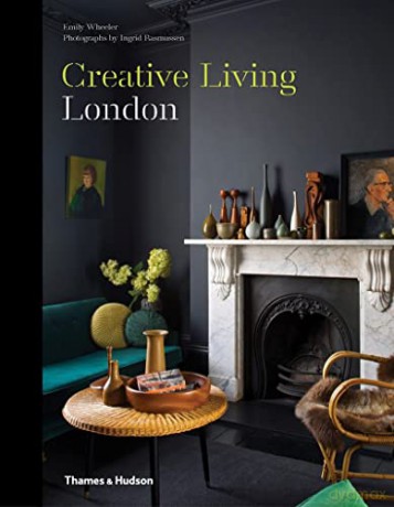 Creative Living: London - Emily Wheeler [KSIĄŻKA]