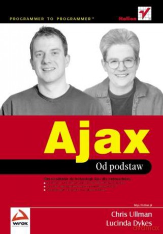 Ajax. Od podstaw [KSIĄŻKA]
