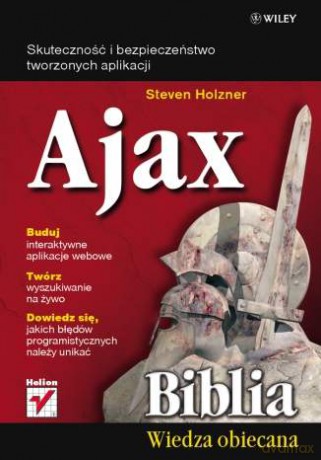 Ajax. Biblia [KSIĄŻKA]