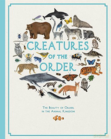 Creatures of the Order - Fay Evans [KSIĄŻKA]