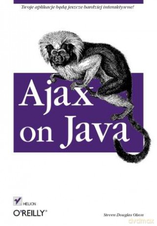 Ajax on Java [KSIĄŻKA]