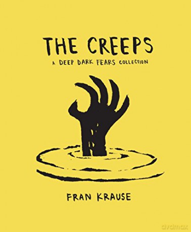 Creeps: A Deep Dark Fears Collection - Fran Krause [KOMIKS]