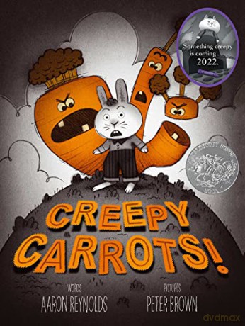 Creepy Carrots! (Creepy Tales!) - Aaron Reynolds [KSIĄŻKA]