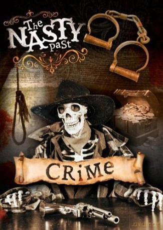 Crime (The Nasty Past) - John Wood [KSIĄŻKA]