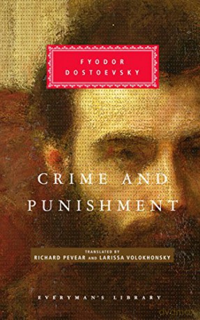 Crime And Punishment: Fyodor Dostoevsky - Fyodor Dostoevsky [KSIĄŻKA]