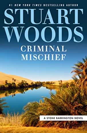 Criminal Mischief (Stone Barrington Novel) - Stuart Woods [KSIĄŻKA]