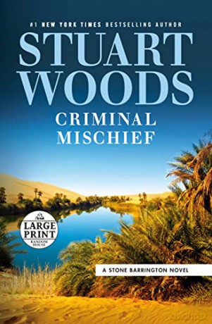 Criminal Mischief (Stone Barrington Novel) - Stuart Woods [KSIĄŻKA]