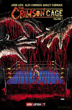 Crimson Cage Vol. 1, The (The Crimson Cage, 1) - Lees [KSIĄŻKA]