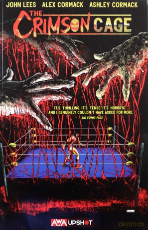 Crimson Cage Vol. 1, The (The Crimson Cage, 1) - Lees [KSIĄŻKA]