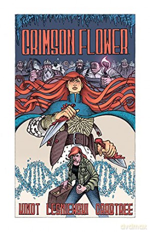Crimson Flower - Matt Kindt [KSIĄŻKA]
