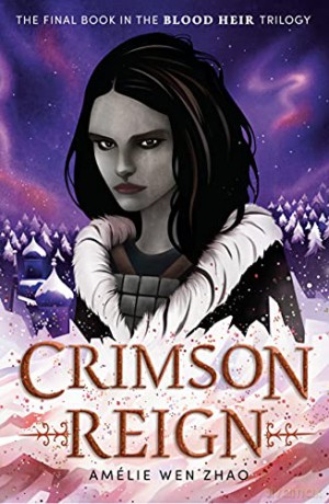 Crimson Reign (Blood Heir) - Zhao Amelie Wen [KSIĄŻKA]