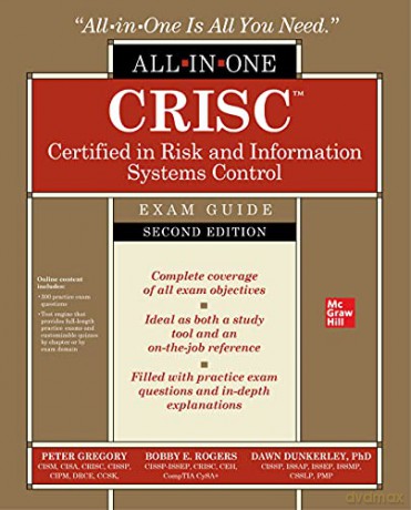 CRISC Certified in Risk and Information Systems Control All-in-One Exam Guide, Second Edition - Peter H. Gregory [KSIĄŻKA]