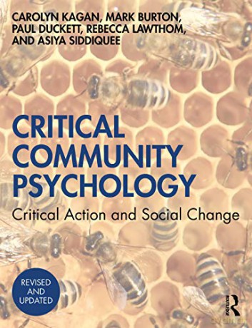 Critical Community Psychology: Critical Action and Social Change - Carolyn Kagan [KSIĄŻKA]