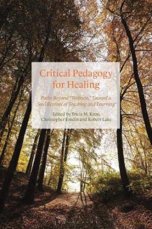 Critical Pedagogy for Healing: Paths Beyond "Wellness," Toward a Soul Revival of Teaching and Learning - Robert Lake [KSIĄŻKA]