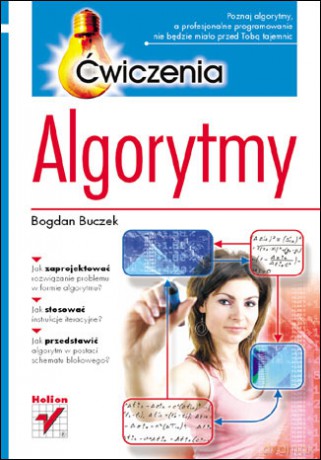 Algorytmy. Ćwiczenia [KSIĄŻKA]