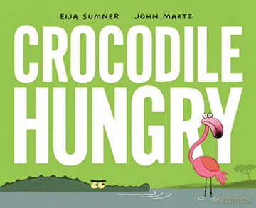 Crocodile Hungry - Sumner [KSIĄŻKA]