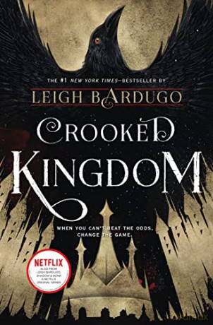Crooked Kingdom: A Sequel to Six of Crows: 2 - Leigh Bardugo [KSIĄŻKA]