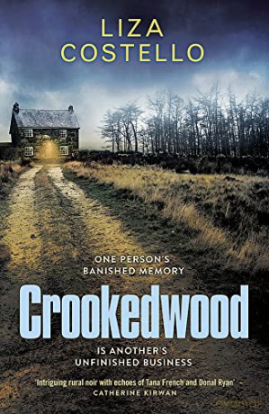 Crookedwood - Liza Costello [KSIĄŻKA]