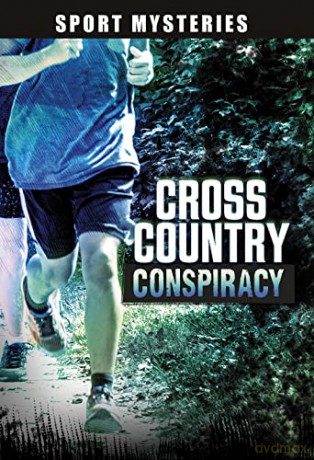Cross-Country Conspiracy (Sport Mysteries) - Jake Maddox [KSIĄŻKA]