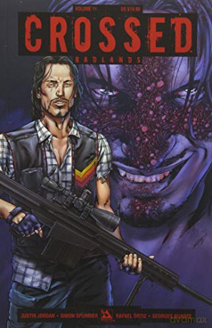 Crossed Volume 11 (Crossed Tp) - Simon Spurrier [KSIĄŻKA]