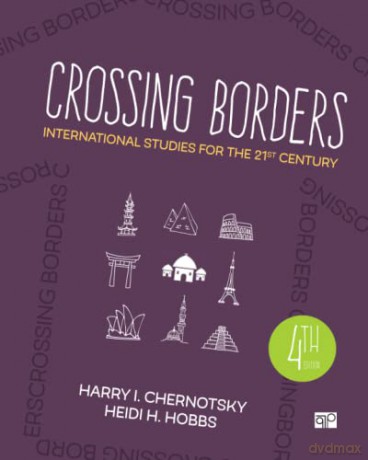Crossing Borders: International Studies for the 21st Century - Harry I. Chernotsky [KSIĄŻKA]