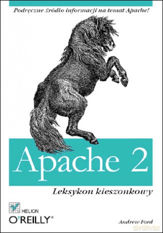 Apache 2. Leksykon kieszonkowy [KSIĄŻKA]