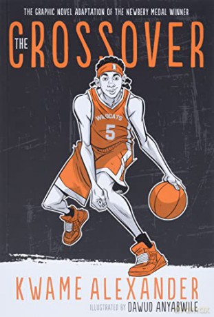 Crossover (Graphic Novel), The - Kwame Alexander [KOMIKS]