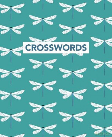 Crosswords - Eric Saunders [KSIĄŻKA]