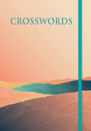 Crosswords - Eric Saunders [KSIĄŻKA]