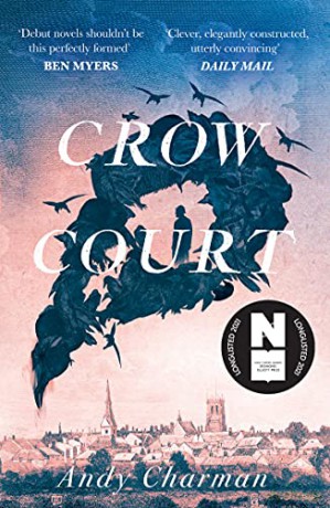 Crow Court - Andy Charman [KSIĄŻKA]