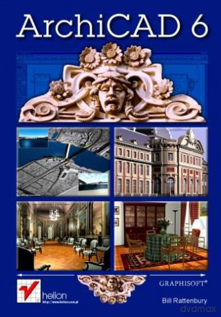 ArchiCAD 6 [KSIĄŻKA]