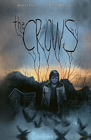 Crows, The - Peter [KSIĄŻKA]