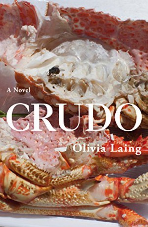 Crudo: Olivia Laing - Olivia Laing [KSIĄŻKA]