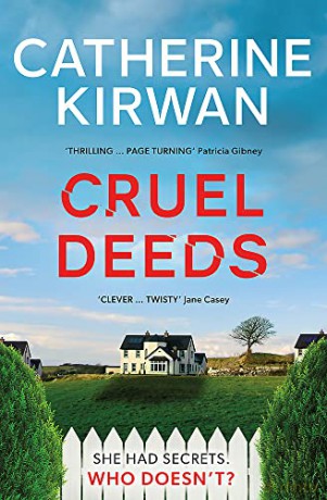 Cruel Deeds - Catherine Kirwan [KSIĄŻKA]