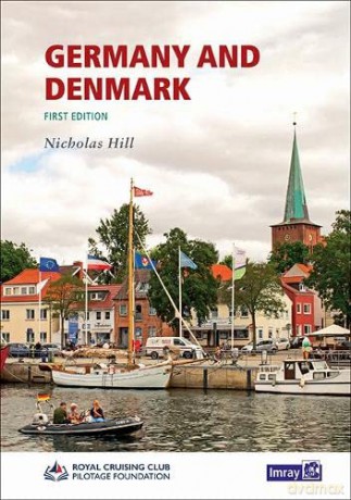 Cruising Guide to Germany and Denmark 2020 - Rccpf [KSIĄŻKA]