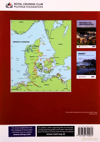 Cruising Guide to Germany and Denmark 2020 - Rccpf [KSIĄŻKA]
