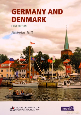Cruising Guide to Germany and Denmark 2020 - Rccpf [KSIĄŻKA]