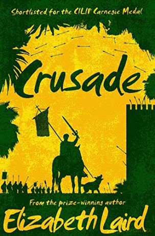 Crusade - Elizabeth Laird [KSIĄŻKA]