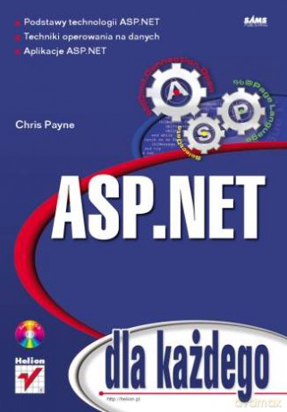 ASP.NET dla każdego [KSIĄŻKA]