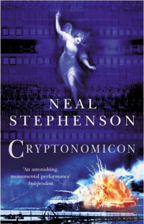 Cryptonomicon: Neal Stephenson - Neal Stephenson [KSIĄŻKA]