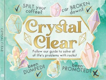 Crystal Clear - Books by Boxer [KSIĄŻKA]